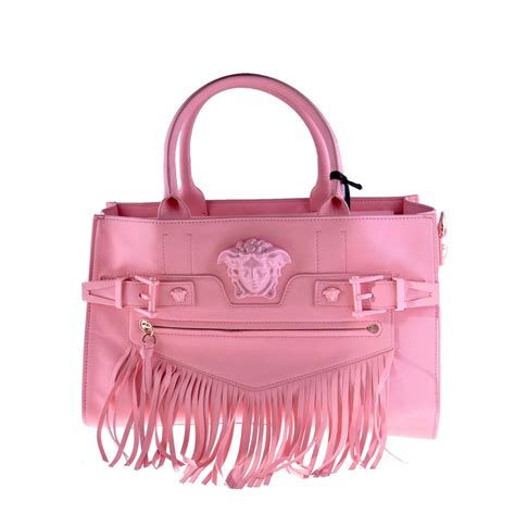 versace bags in nigeria|Versace pink black and white.